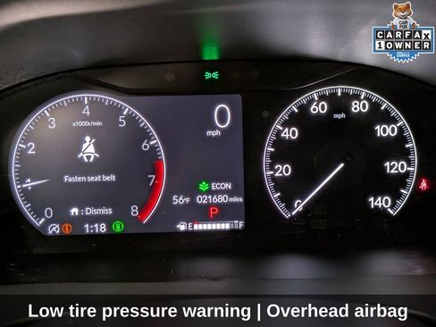 Certified 2024 Honda CR-V EX-L image 19