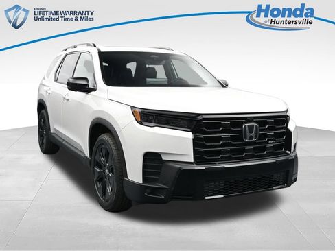 New 2026 Honda Pilot Black Edition image 1