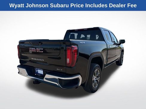 Used 2024 GMC Sierra 1500 SLT AWD/4WD image 8