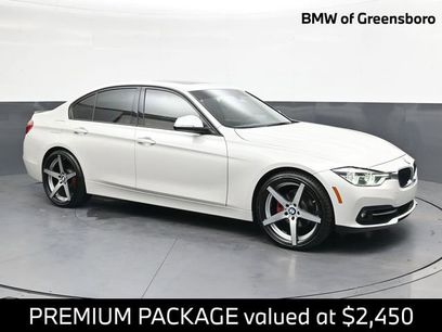 Used 2016 BMW 328i Sedan