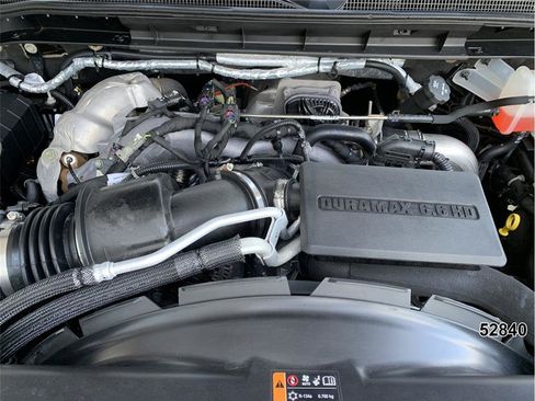 Used 2024 Chevrolet Silverado 3500 W/T w/ WT Convenience Package AWD/4WD image 13