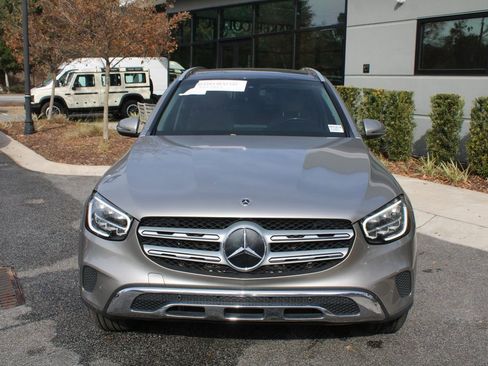 Certified 2021 Mercedes-Benz GLC 300 image 17