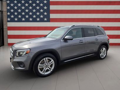 Used 2020 Mercedes-Benz GLB 250 4MATIC