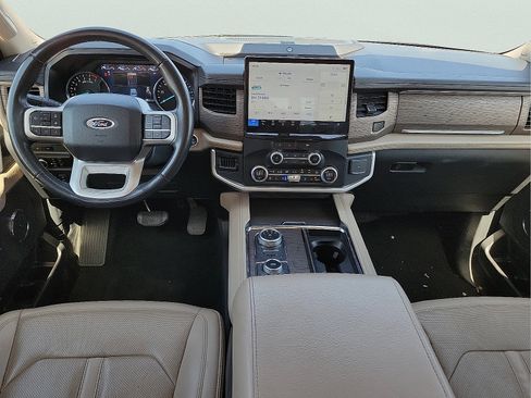 Used 2024 Ford Expedition Limited AWD/4WD image 9