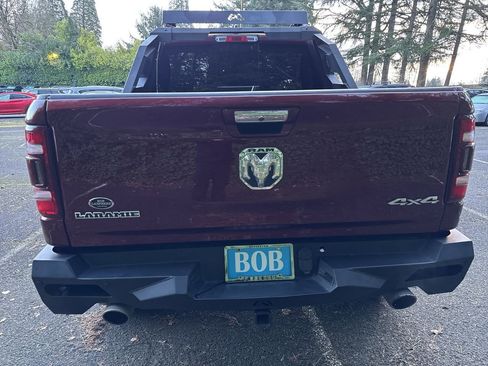 Used 2019 RAM 1500 Laramie image 6