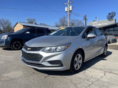 Used 2018 Chevrolet Cruze LS
