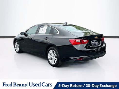 Used 2024 Chevrolet Malibu LT FWD image 7