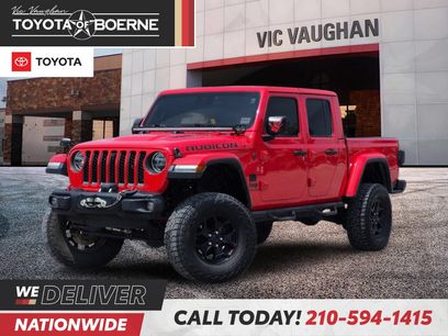 Used 2020 Jeep Gladiator Rubicon