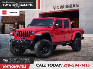 Used 2020 Jeep Gladiator Rubicon AWD/4WD video 1