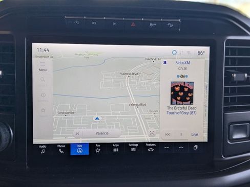 Used 2024 Ford F150 XLT w/ Equipment Group 302A MID image 12