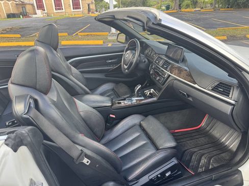 Used 2015 BMW 435i Convertible image 4