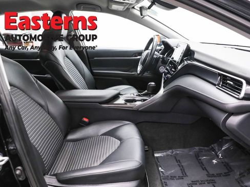 Used 2023 Toyota Camry SE image 24