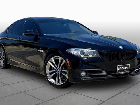 Used 2016 BMW 528i Sedan image 3