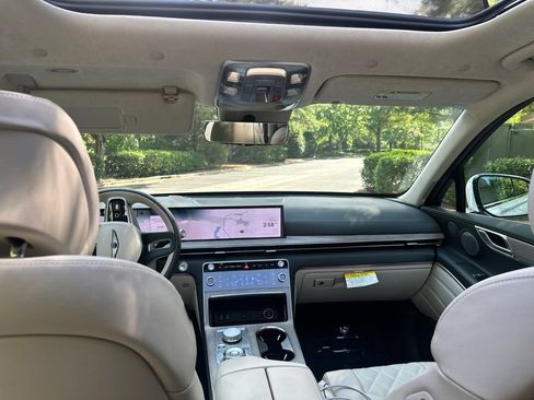 Certified 2026 Genesis GV80 3.5T Prestige AWD/4WD image 28