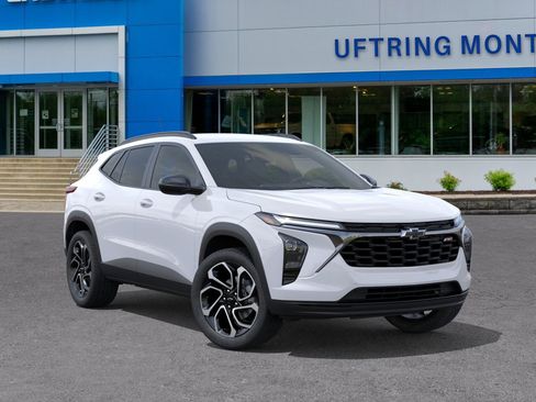 New 2026 Chevrolet Trax RS image 7