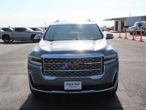 Used 2021 GMC Acadia Denali w/ Denali Technology Package image 11