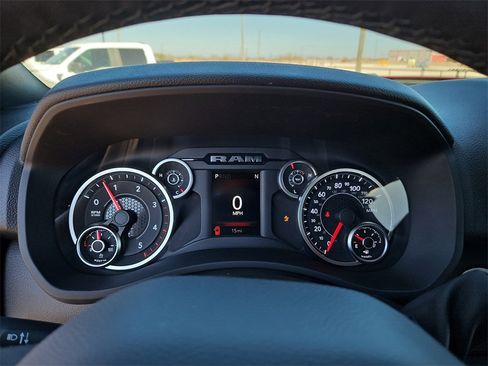 New 2026 RAM 3500 Lone Star image 29