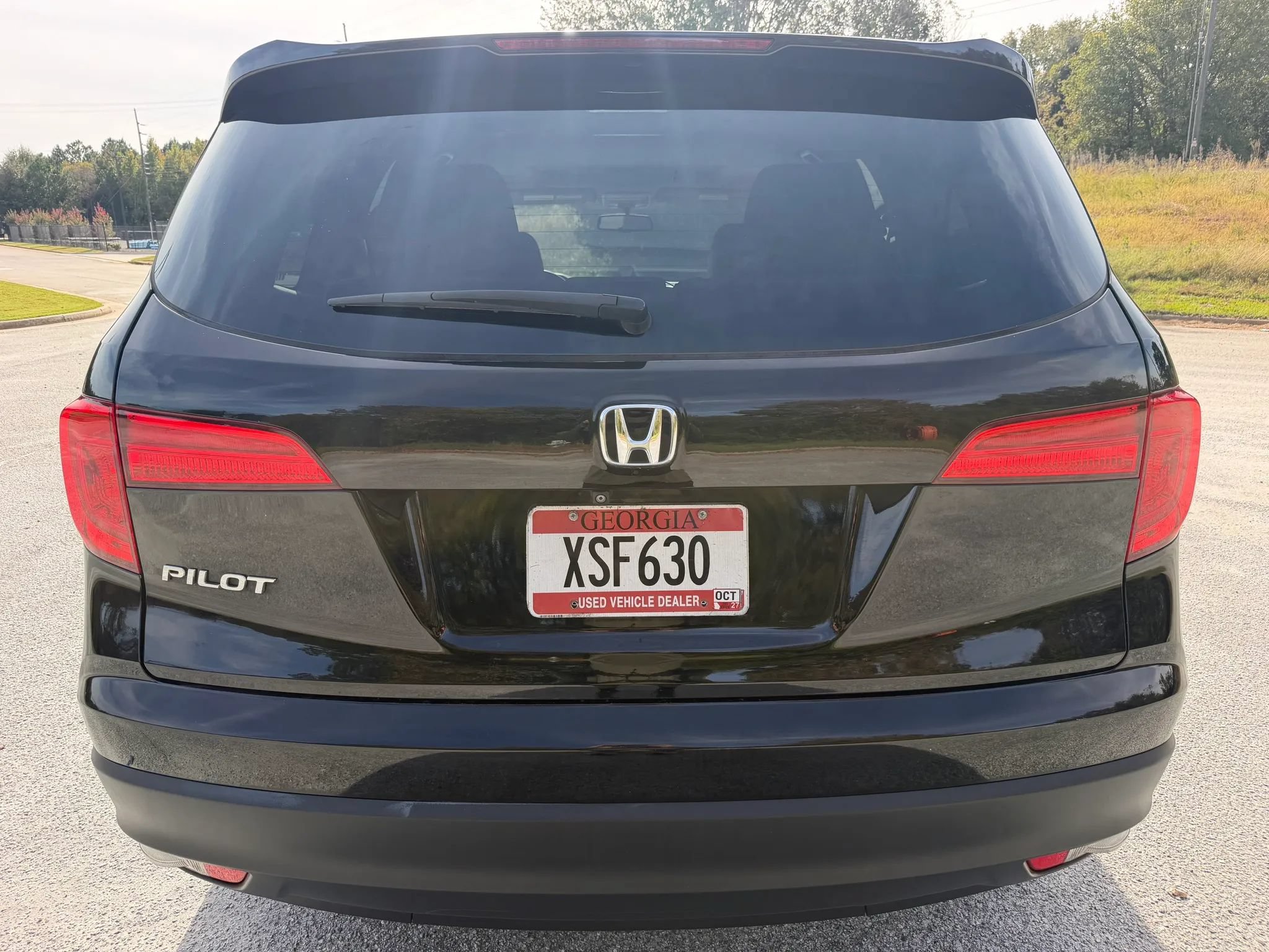 Used 2016 Honda Pilot EX-L image 4