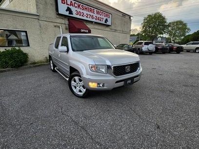 Used 2012 Honda Ridgeline RTL