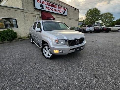 Used 2012 Honda Ridgeline RTL image 1