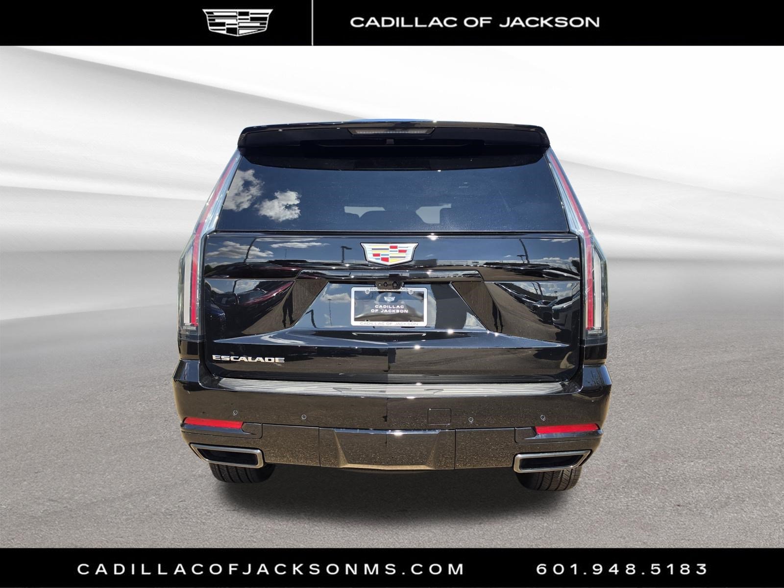 New 2027 Cadillac Escalade Platinum Sport w/ LPO, ONYX Package AWD/4WD image 4
