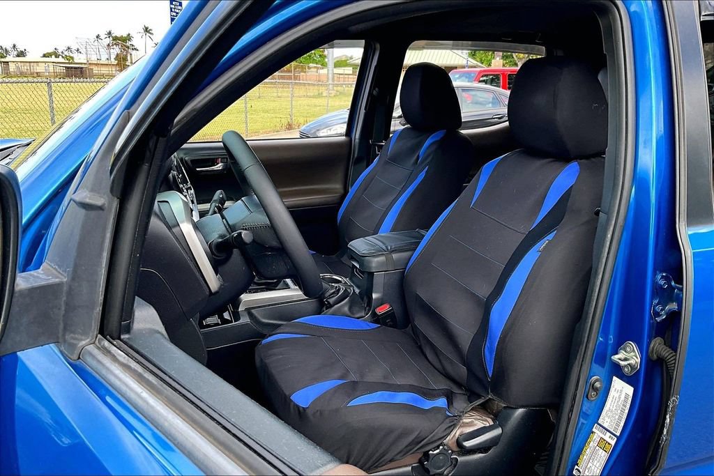 Used 2017 Toyota Tacoma Limited RWD image 27