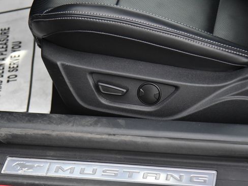 Used 2024 Ford Mustang Premium RWD image 16