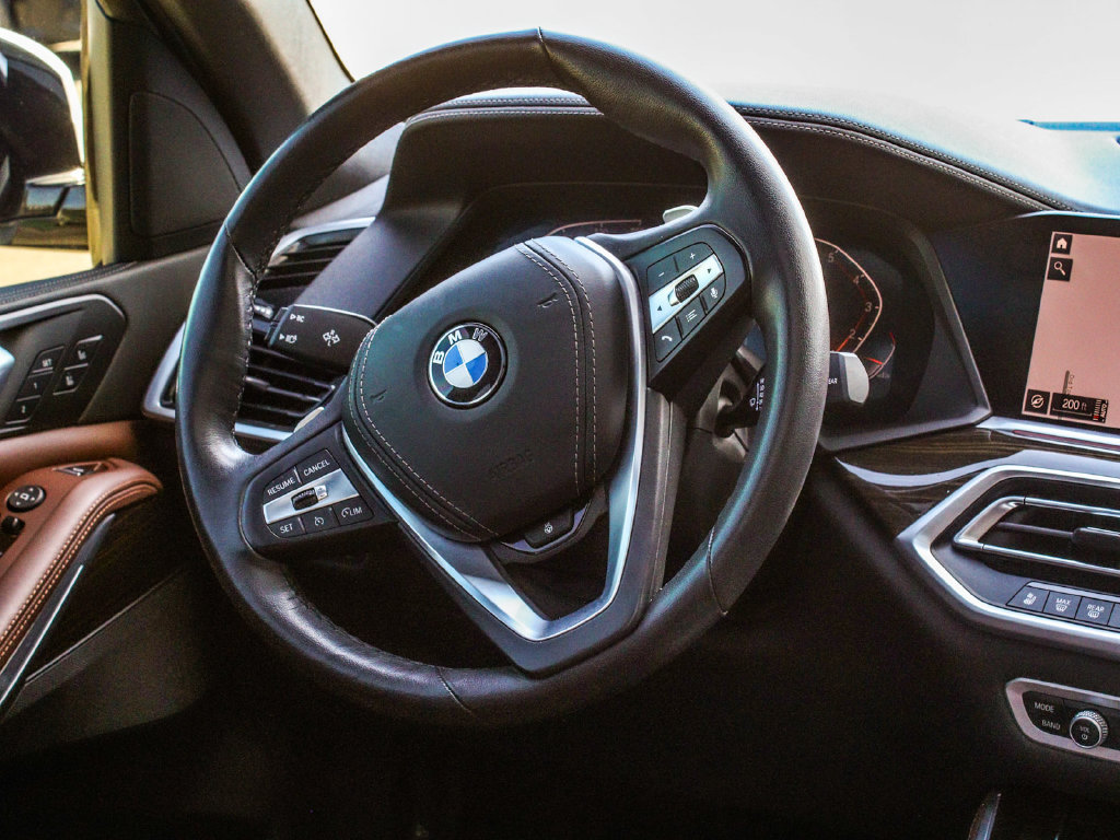 Used 2023 BMW X5 xDrive40i w/ Luxury Seating Package AWD/4WD image 27