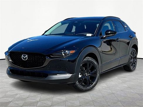 New 2025 MAZDA CX-30 2.5 Turbo w/ Premium Package image 3