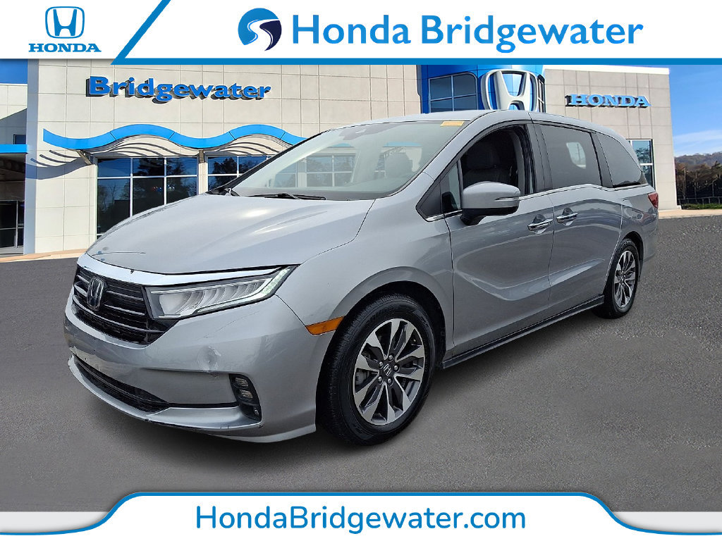 Used 2023 Honda Odyssey EX-L image 1