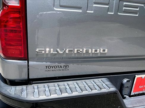 Used 2024 Chevrolet Silverado 2500 Custom w/ Custom Value Package AWD/4WD image 27
