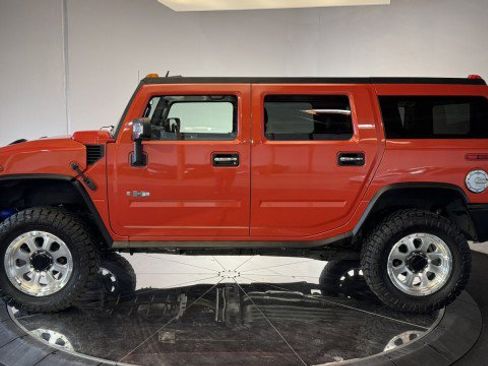 Used 2008 HUMMER H2 image 23