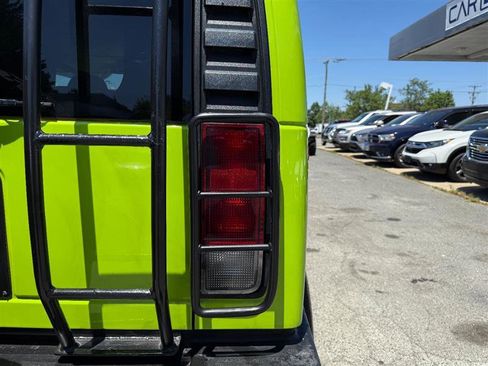 Used 2007 HUMMER H2 AWD/4WD image 25