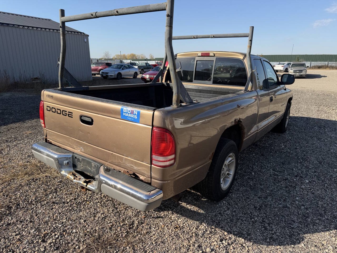 Used 2000 Dodge Dakota 2WD Club Cab image 5