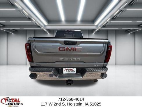 Used 2024 GMC Sierra 2500 SLT AWD/4WD image 7