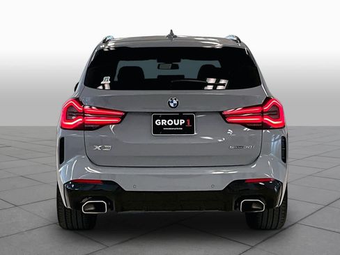Used 2024 BMW X3 sDrive30i w/ Premium Package RWD image 4
