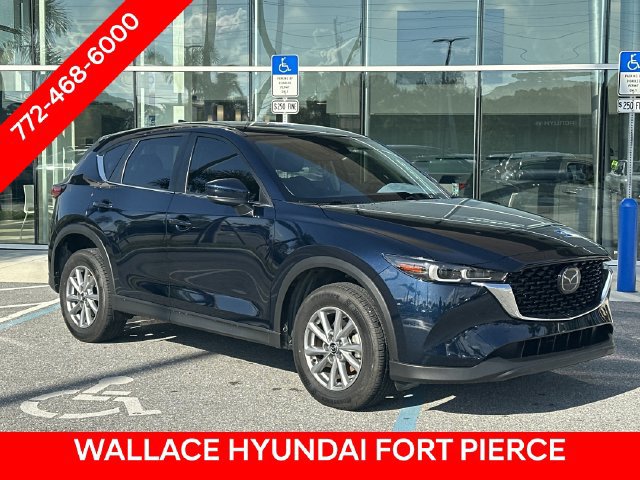 Used 2023 MAZDA CX-5 AWD 2.5 S w/ Select Package image 5