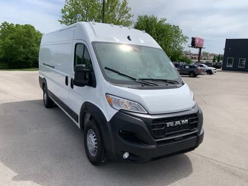New 2025 RAM ProMaster 3500 w/ Convenience Group image 5