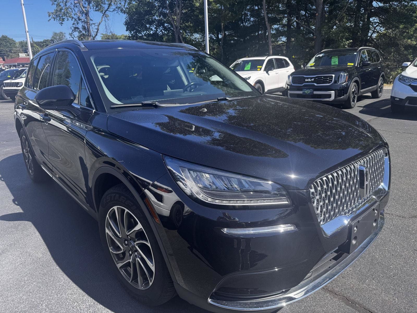 Used 2020 Lincoln Corsair AWD w/ Elements Package image 1