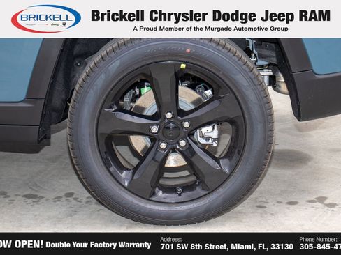 New 2026 Jeep Grand Cherokee Limited AWD/4WD image 39