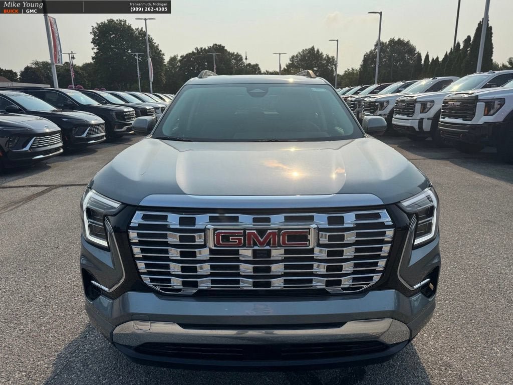 New 2027 GMC Terrain Denali w/ LPO, Floor Liner Package AWD/4WD image 10