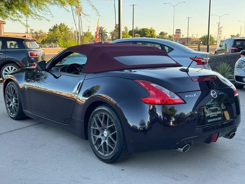 Used 2014 Nissan 370Z Touring w/ Sport Package RWD image 42