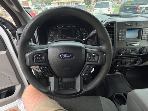Used 2015 Ford F150 XL w/ Equipment Group 101A Mid AWD/4WD image 13