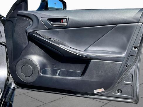 Used 2025 Lexus IS 300 F Sport w/ Accessory Package 2 RWD image 21