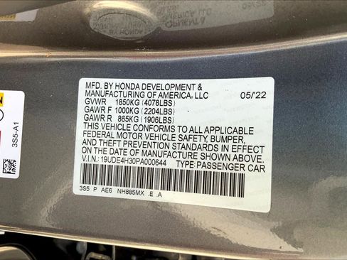 Used 2023 Acura Integra A-Spec image 33