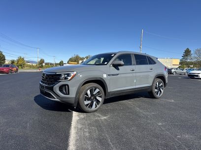 New 2026 Volkswagen Atlas Cross Sport SE