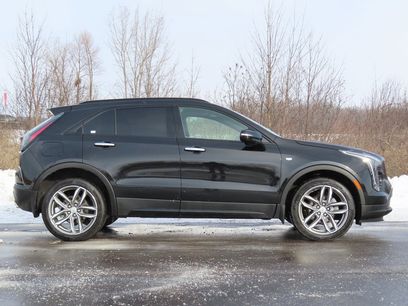 Used 2023 Cadillac XT4 Sport