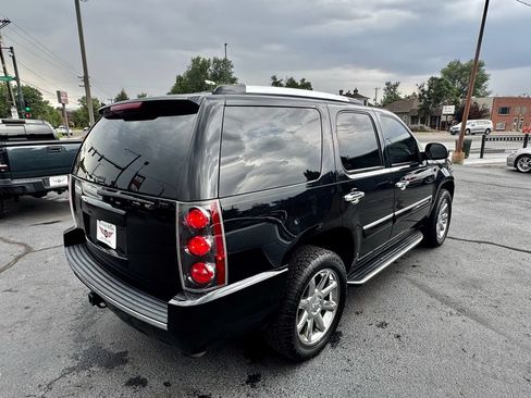 Used 2008 GMC Yukon Denali AWD/4WD image 36