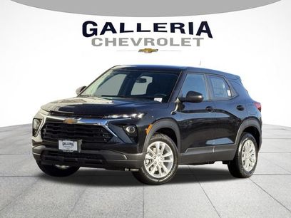 New 2026 Chevrolet TrailBlazer LS w/ LS Convenience Package