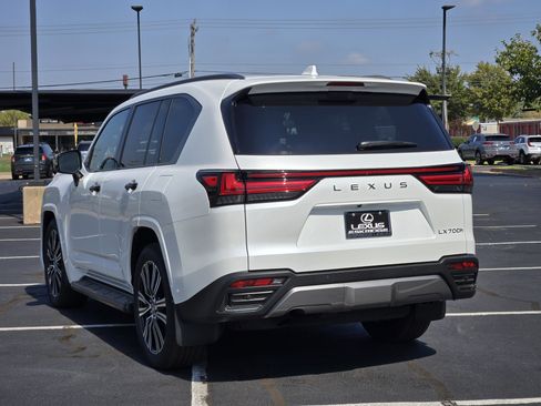 New 2025 Lexus LX 700h Luxury w/ Appearance Package image 3